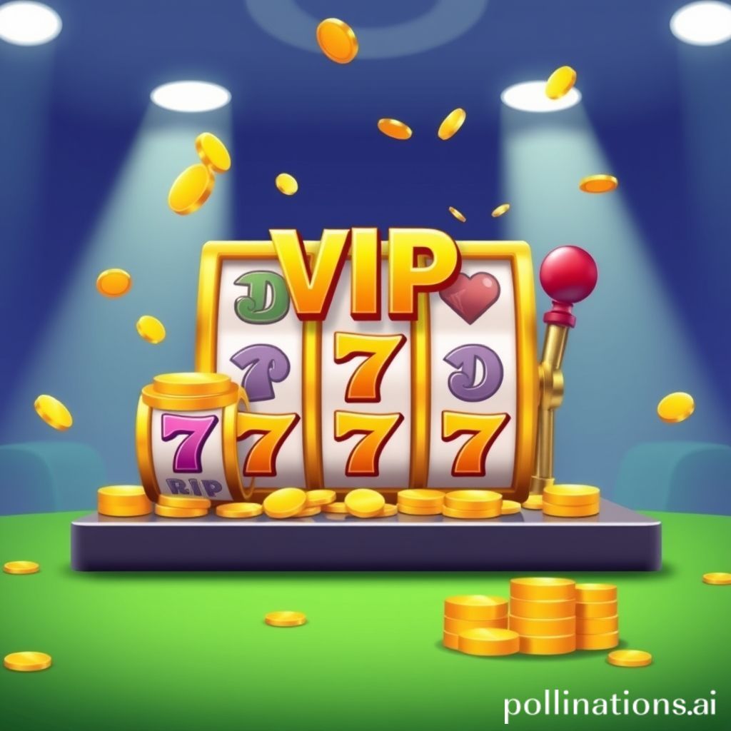 Strategi Unggul untuk Memenangkan Slot Gacor VIP